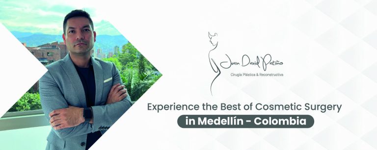 Plastic Surgery in Colombia - Dr. Juan David Patiño
